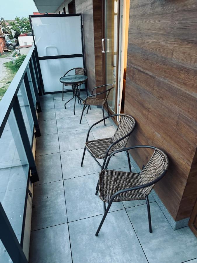 Luxflats Apartament Arrow Владиславово Екстер'єр фото