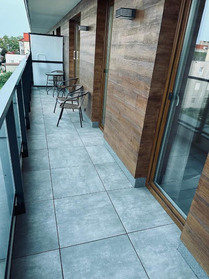 Luxflats Apartament Arrow Владиславово Екстер'єр фото
