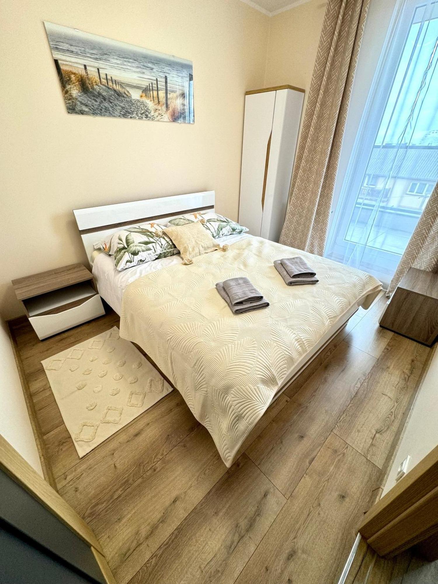 Luxflats Apartament Arrow Владиславово Екстер'єр фото