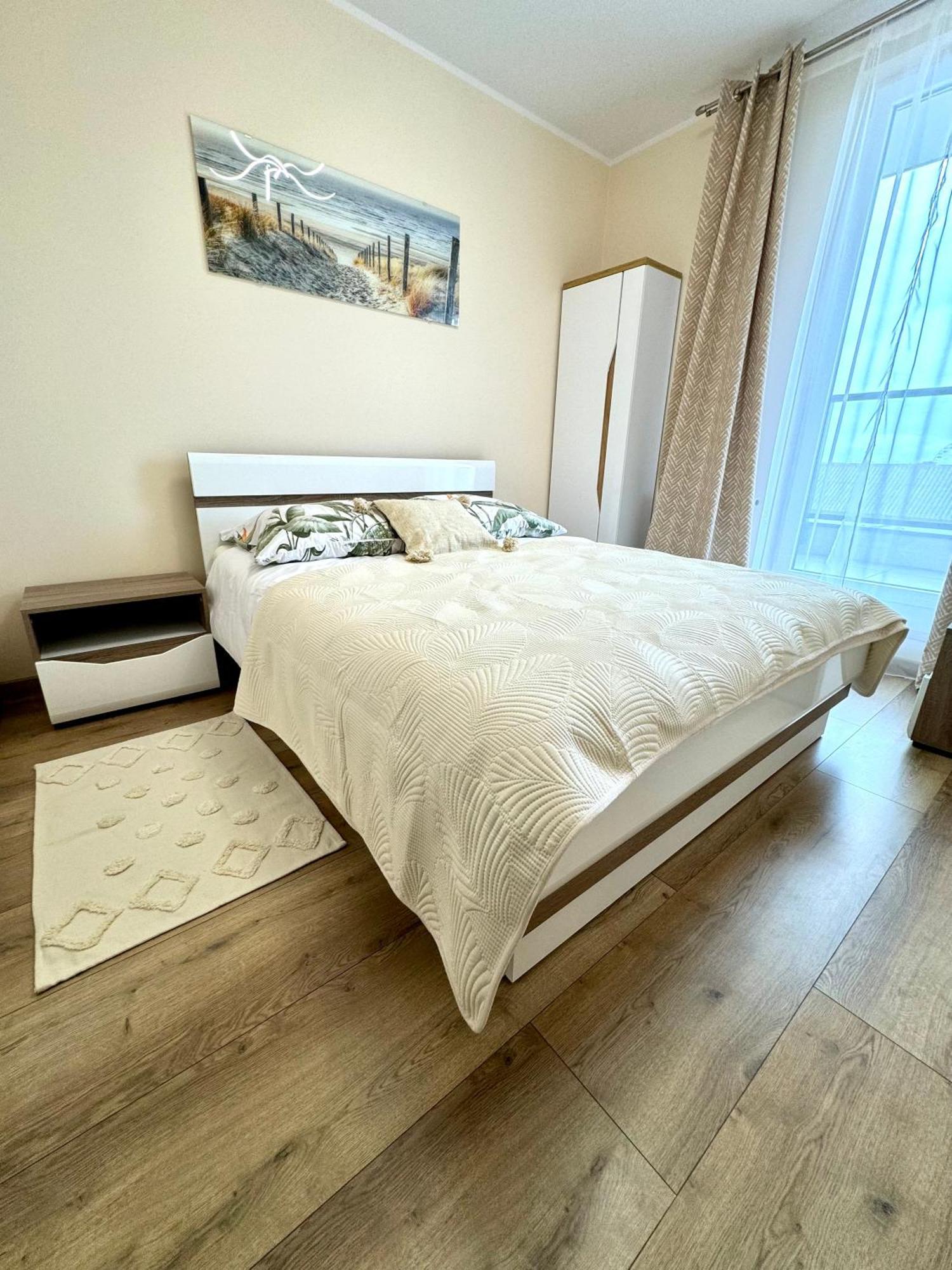 Luxflats Apartament Arrow Владиславово Екстер'єр фото