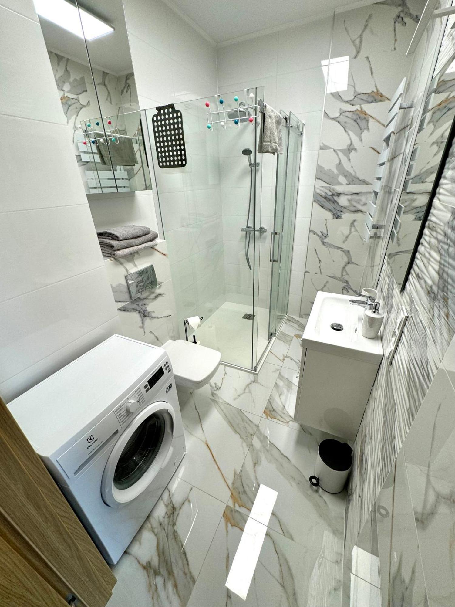 Luxflats Apartament Arrow Владиславово Екстер'єр фото